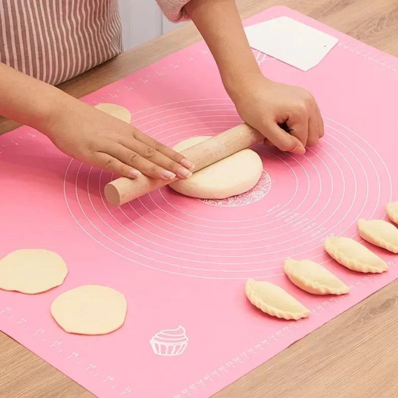 Silicone Baking Mat Pizza Dough