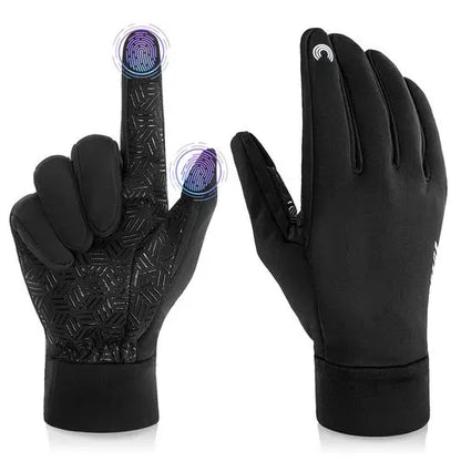 Winter Cycling Gloves Men Gloves