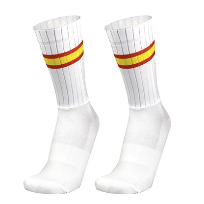 Anti Slip Silicone Aero Socks