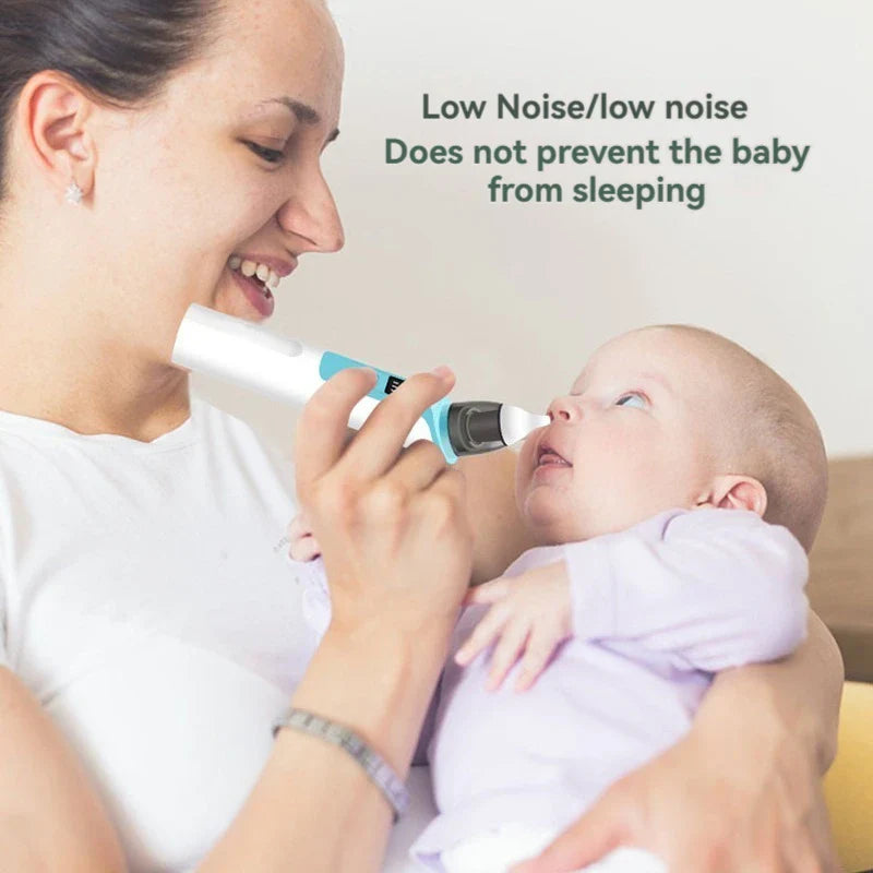 Baby Electric Nasal Aspirator