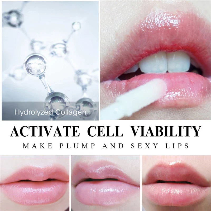 New 2ml Hyaluronic Acid Lipstick