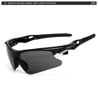 New Cycling Glasses UV400 Multicolor