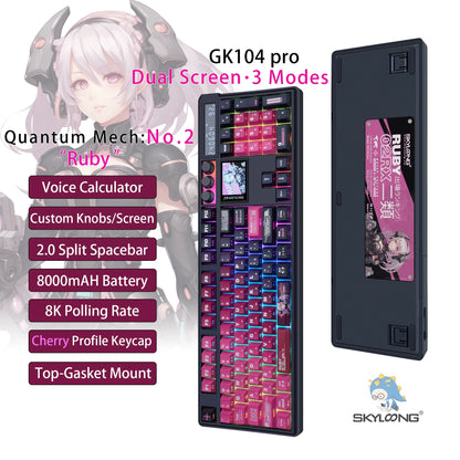 SKYLOONG GK104 Pro Full-Size