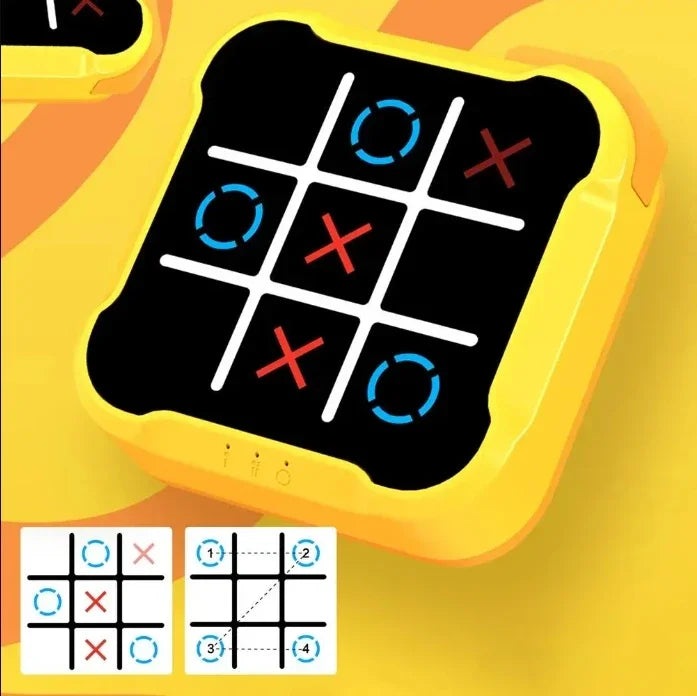 Tic Tac Toe Game