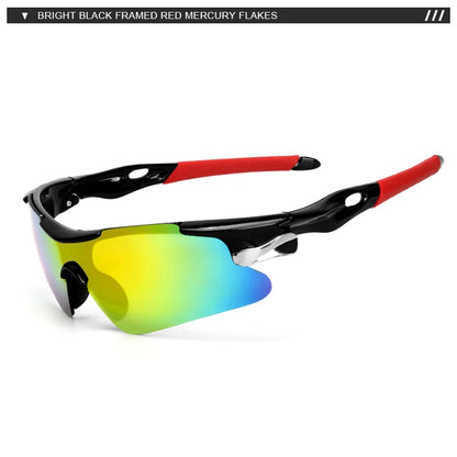 New Cycling Glasses UV400 Multicolor