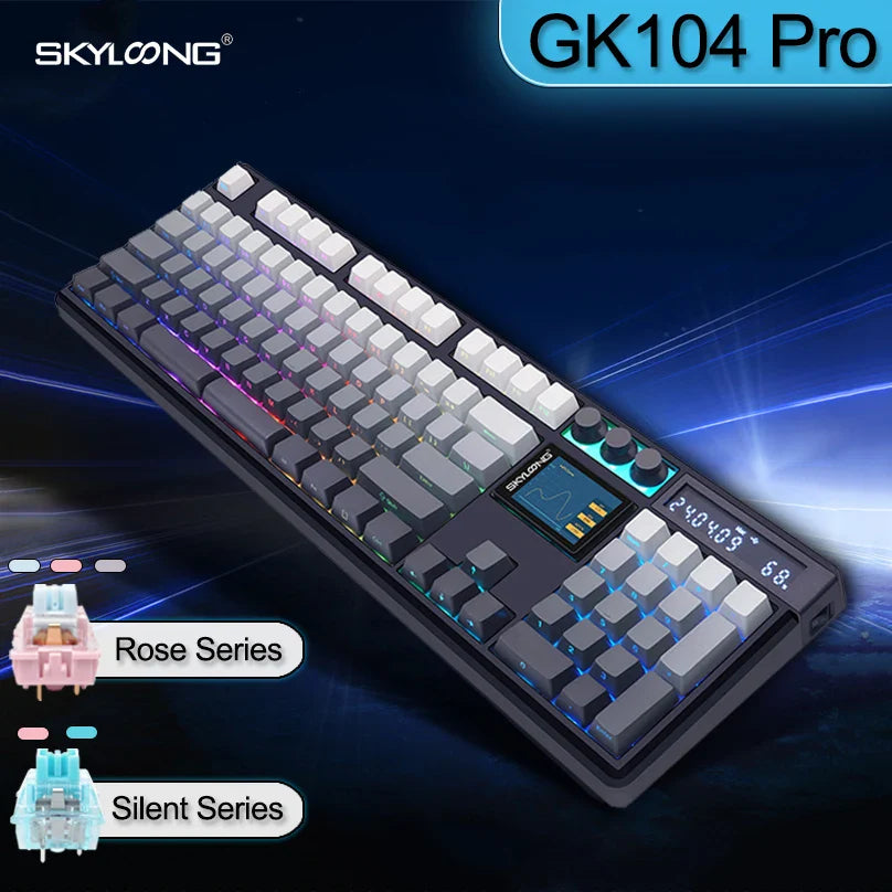 SKYLOONG GK104 Pro Full-Size