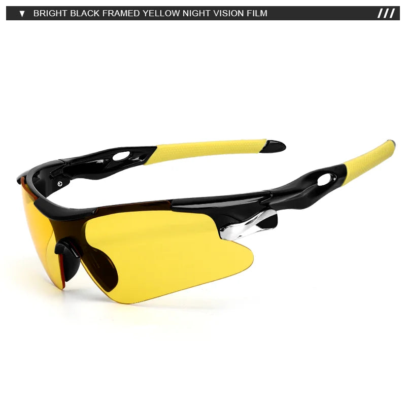 New Cycling Glasses UV400 Multicolor