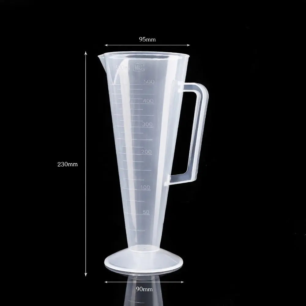 Plastic Graduated Measuring Cup Large Capacity