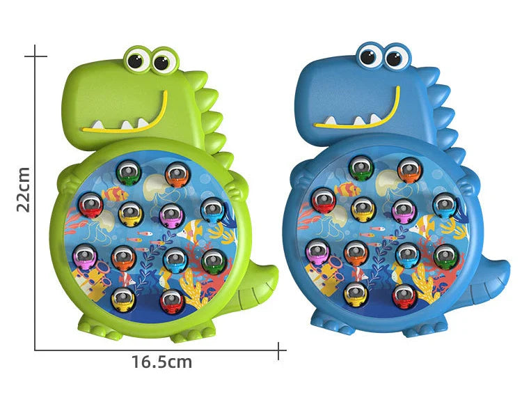 Dinosaur Simple Magnetic Fishing Toys