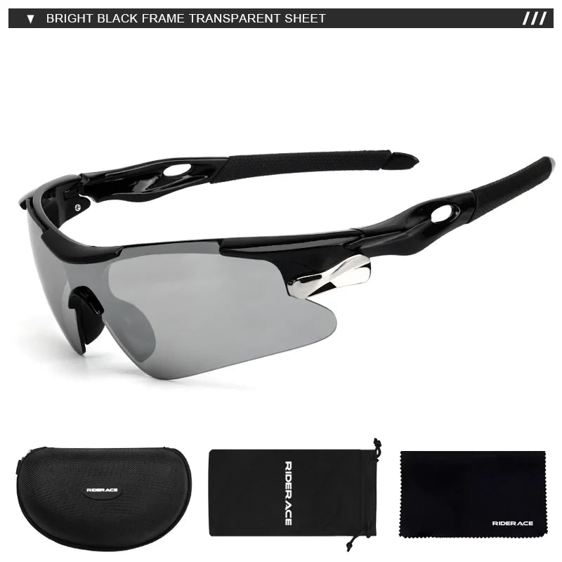 New Cycling Glasses UV400 Multicolor