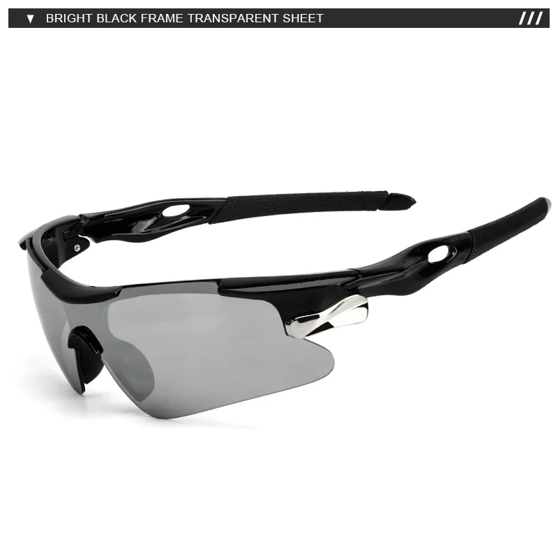 New Cycling Glasses UV400 Multicolor