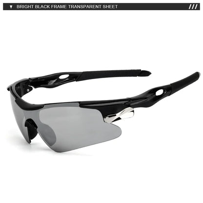 New Cycling Glasses UV400 Multicolor