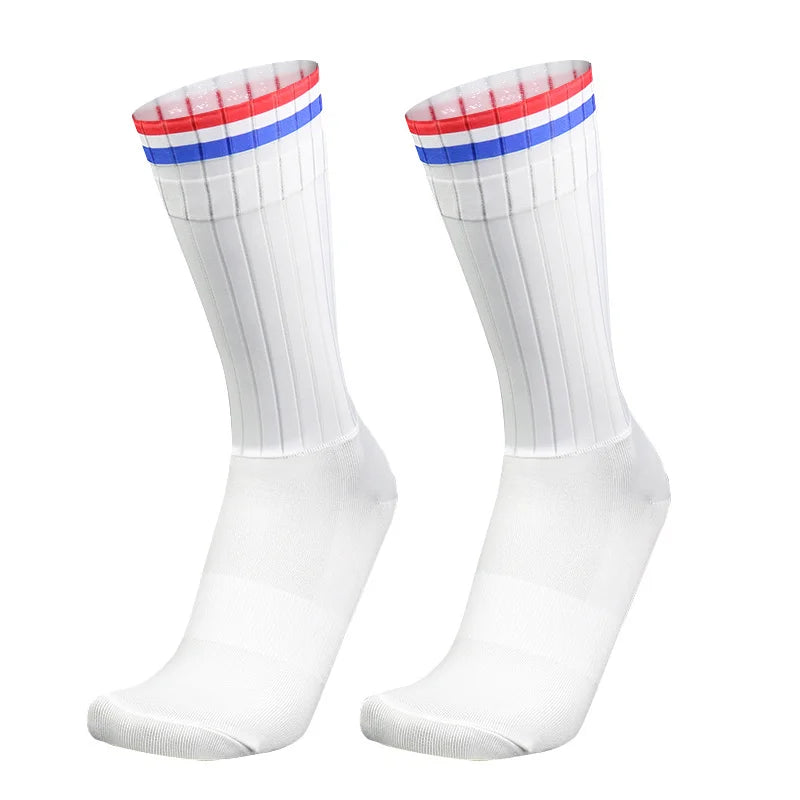 Anti Slip Silicone Aero Socks