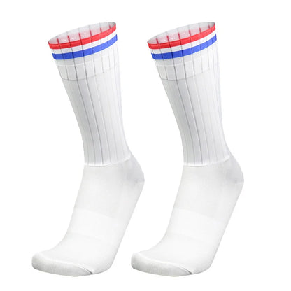 Anti Slip Silicone Aero Socks