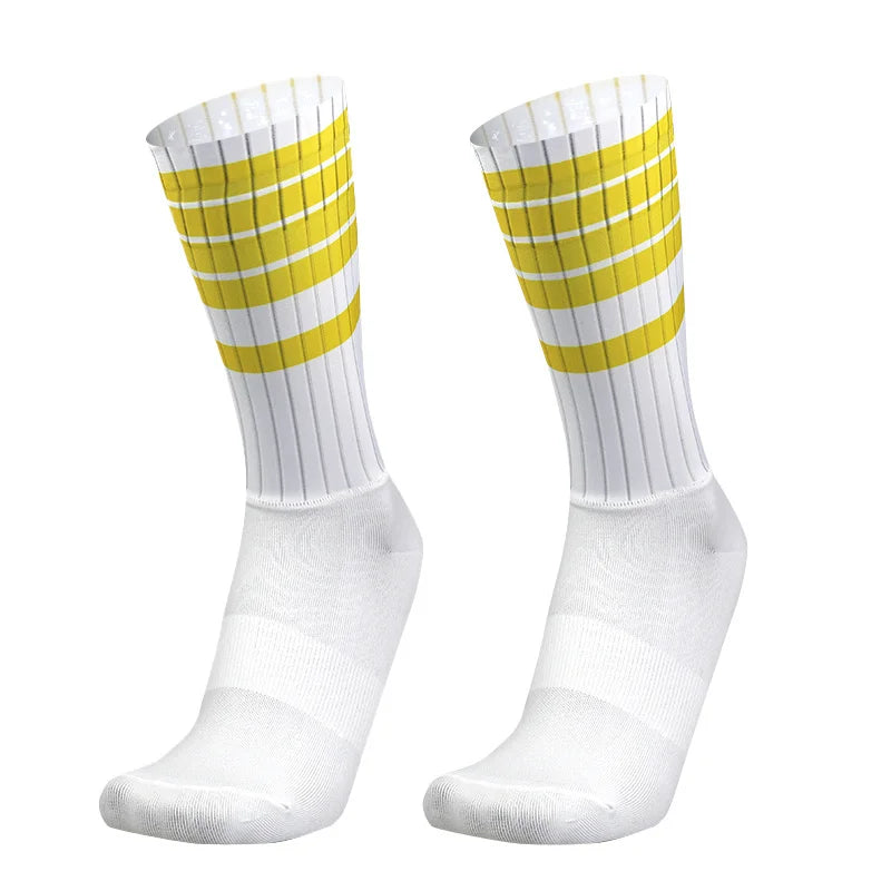 Anti Slip Silicone Aero Socks