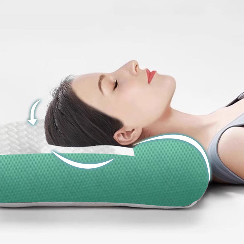 The Yesential Co. Ergonomic Pillow - Save on Health