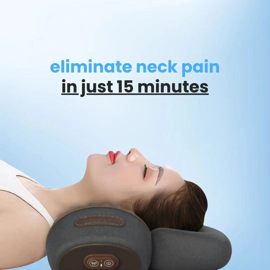 Relax & Revive Neck Pillow