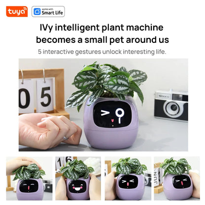 Smart Plant Buddy