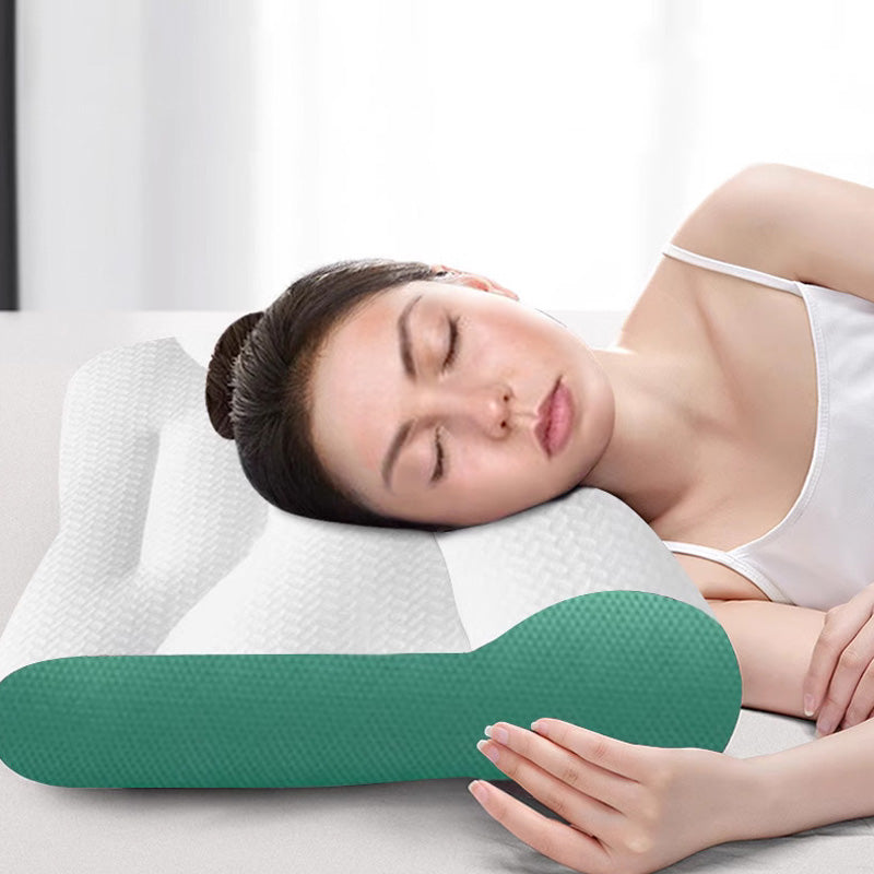 The Yesential Co. Ergonomic Pillow - Save on Health