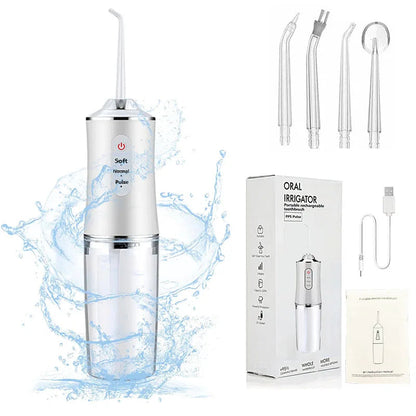 Cordless Oral Irrigator