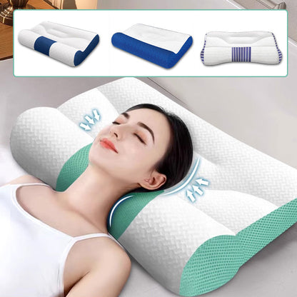 The Yesential Co.: Ergonomic Pillow (Save on Health)