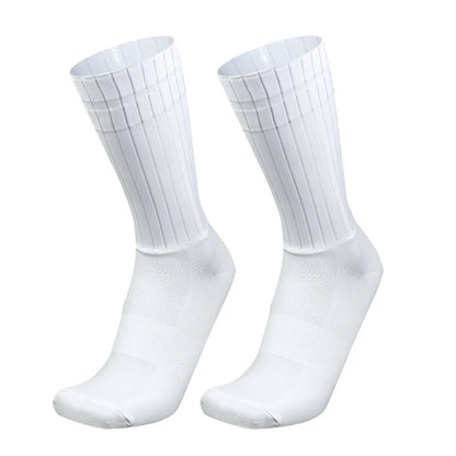 Anti Slip Silicone Aero Socks