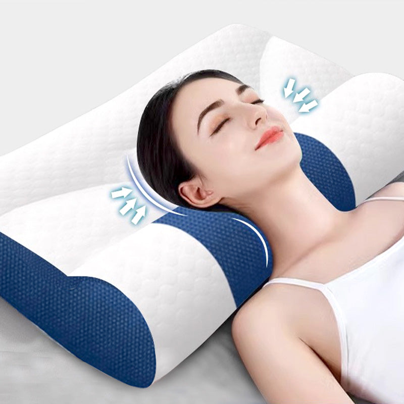 The Yesential Co. Ergonomic Pillow - Save on Health