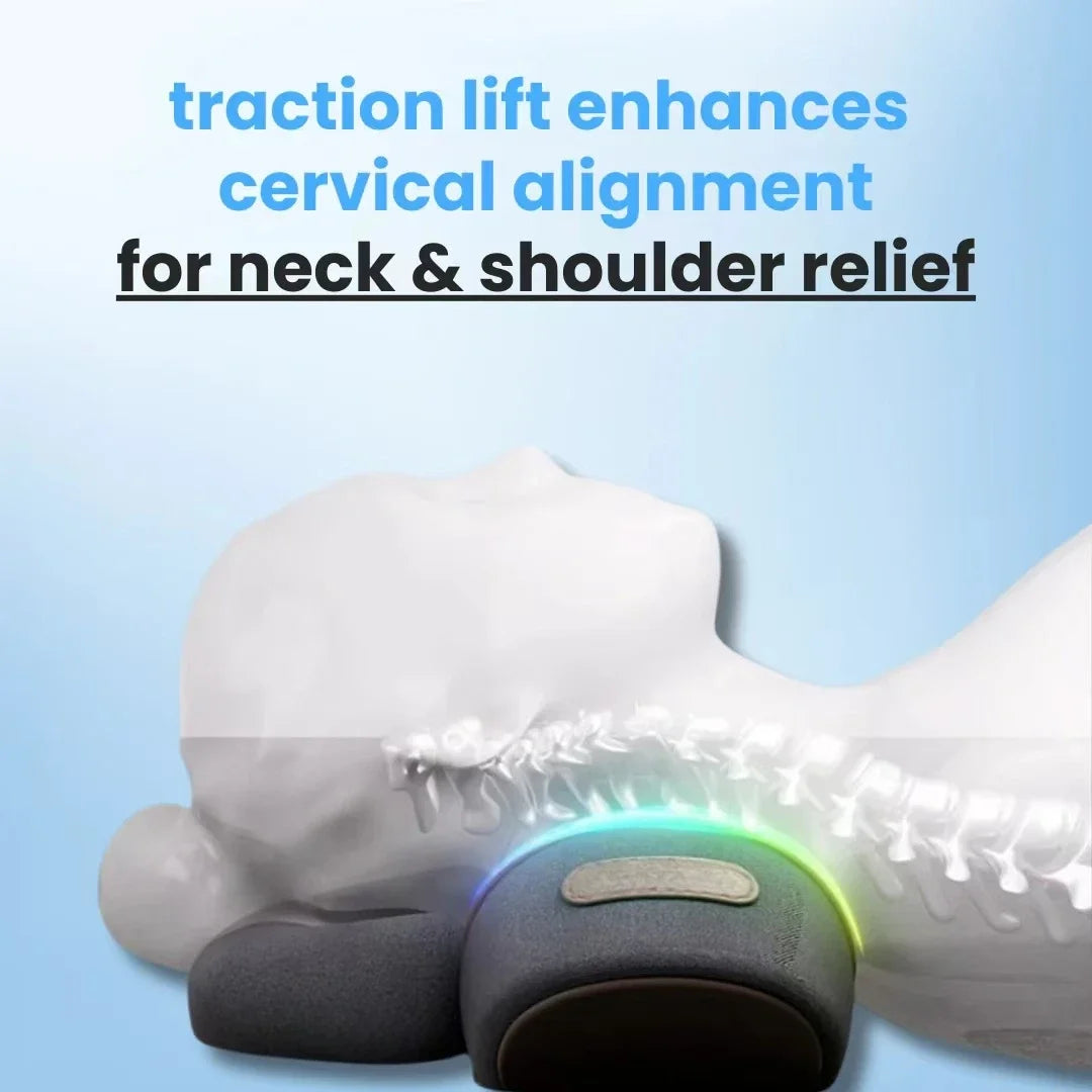 Relax & Revive Neck Pillow