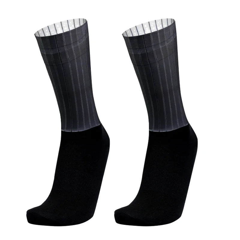 Anti Slip Silicone Aero Socks