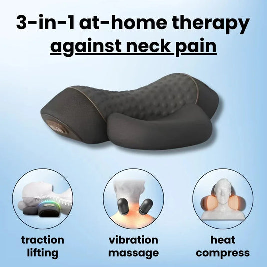 Relax & Revive Neck Pillow