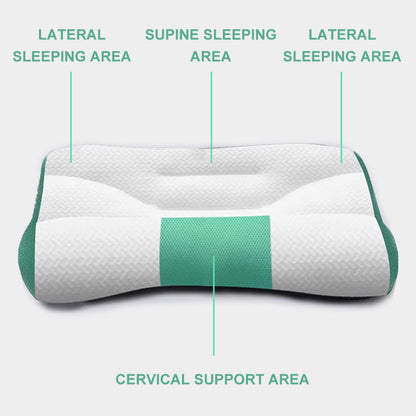 The Yesential Co. Ergonomic Pillow - Save on Health