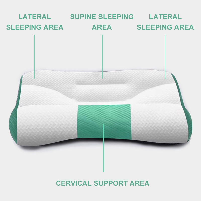 The Yesential Co.: Ergonomic Pillow (Save on Health)